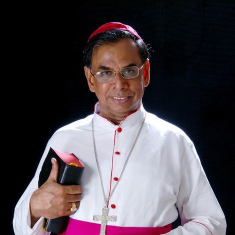 Bp. Lawrence Pius