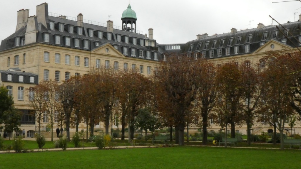 Missions Étrangères de Paris (MEP) Headquarters in Paris
